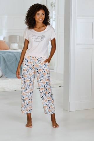 Pantaloncini da pigiama di VIVANCE in colori misti