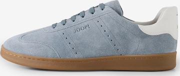 Baskets basses 'Velluto Misto Ike' JOOP! en bleu : devant