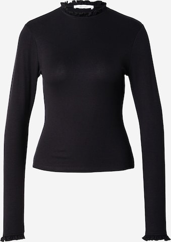 ABOUT YOU Shirt 'Maura' in Black: front