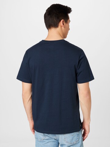 ELEMENT T-Shirt 'BLAZIN' in Blau