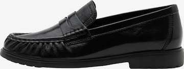 Chaussure basse GABOR en noir : devant