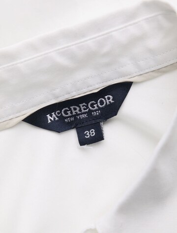 McGREGOR Bluse XS-S in Weiß