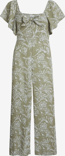 Vienos dalies kostiumas 'Kesia' iš O'NEILL, spalva – pastelinė žalia / balta, Prekių apžvalga