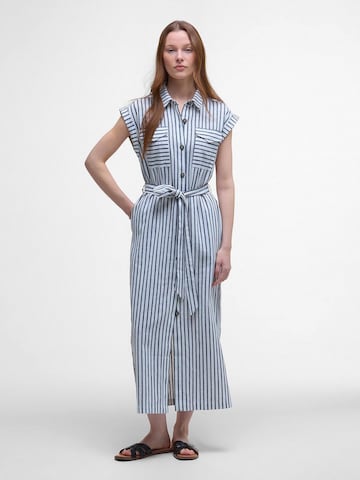 Barbour Kleid 'Abby' in Blau