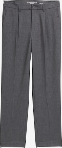 TOM TAILOR DENIM Pants in Grey: front