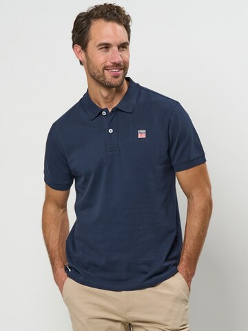Coupe regular Chemise ' VMMike ' VINSON en bleu : devant