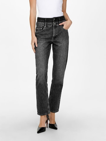 ONLY Jeans 'Fine' in Grau: predná strana