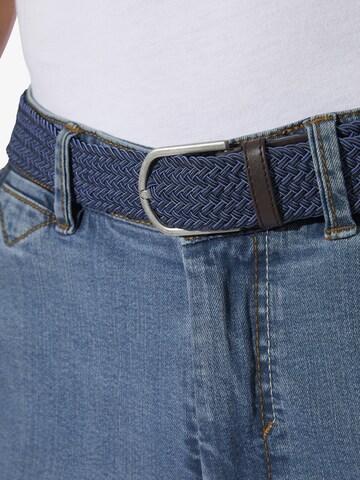BABISTA Regular Cargo jeans 'Isandro' in Blue