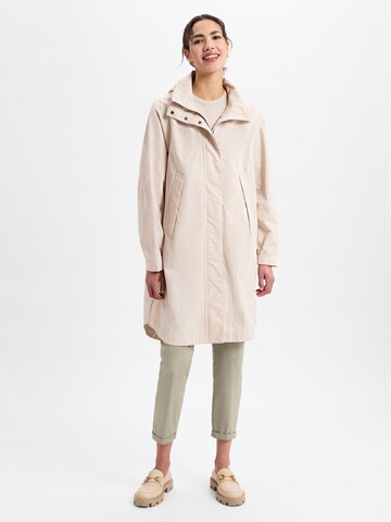CAMEL ACTIVE Mantel in Beige: Vorderseite