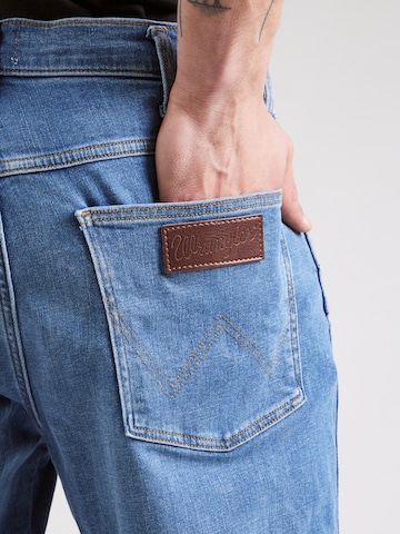WRANGLER Regular Jeans 'RIVER COLDWATER' i blå