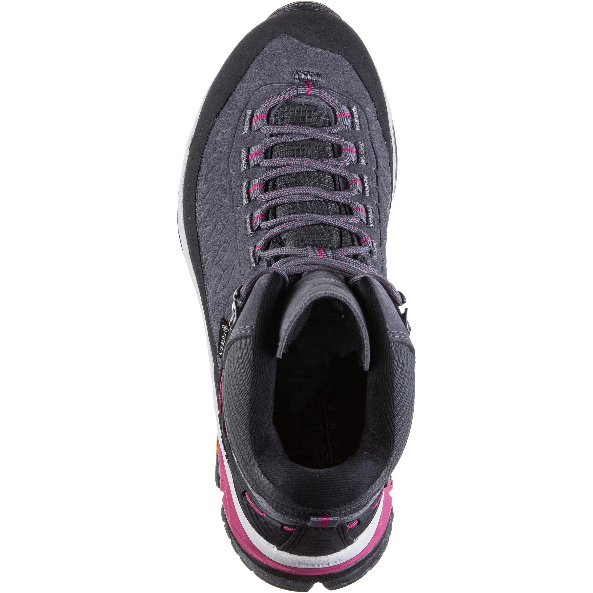 MEINDL Boots in Grey