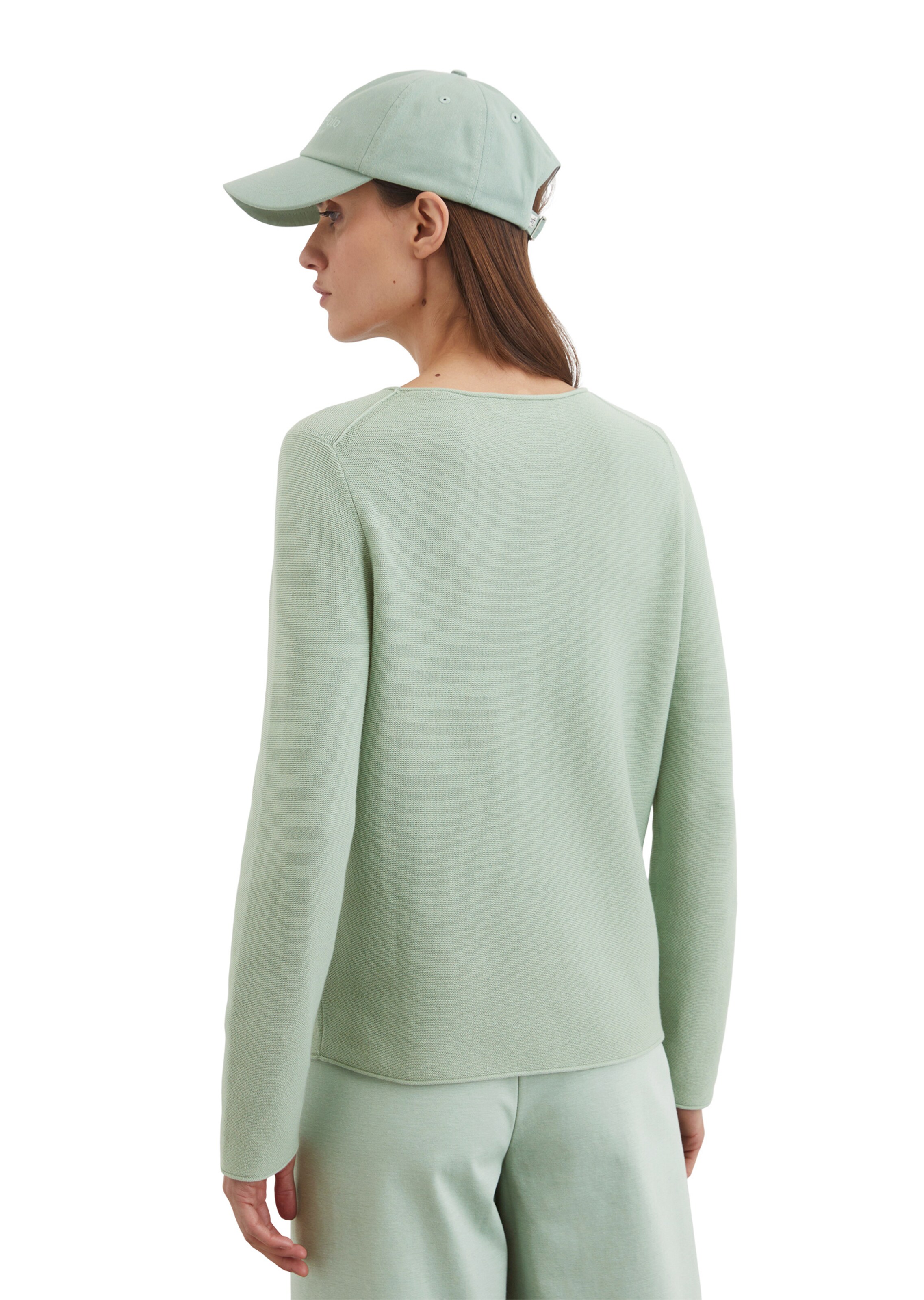 Marc O'Polo Sweater in Green