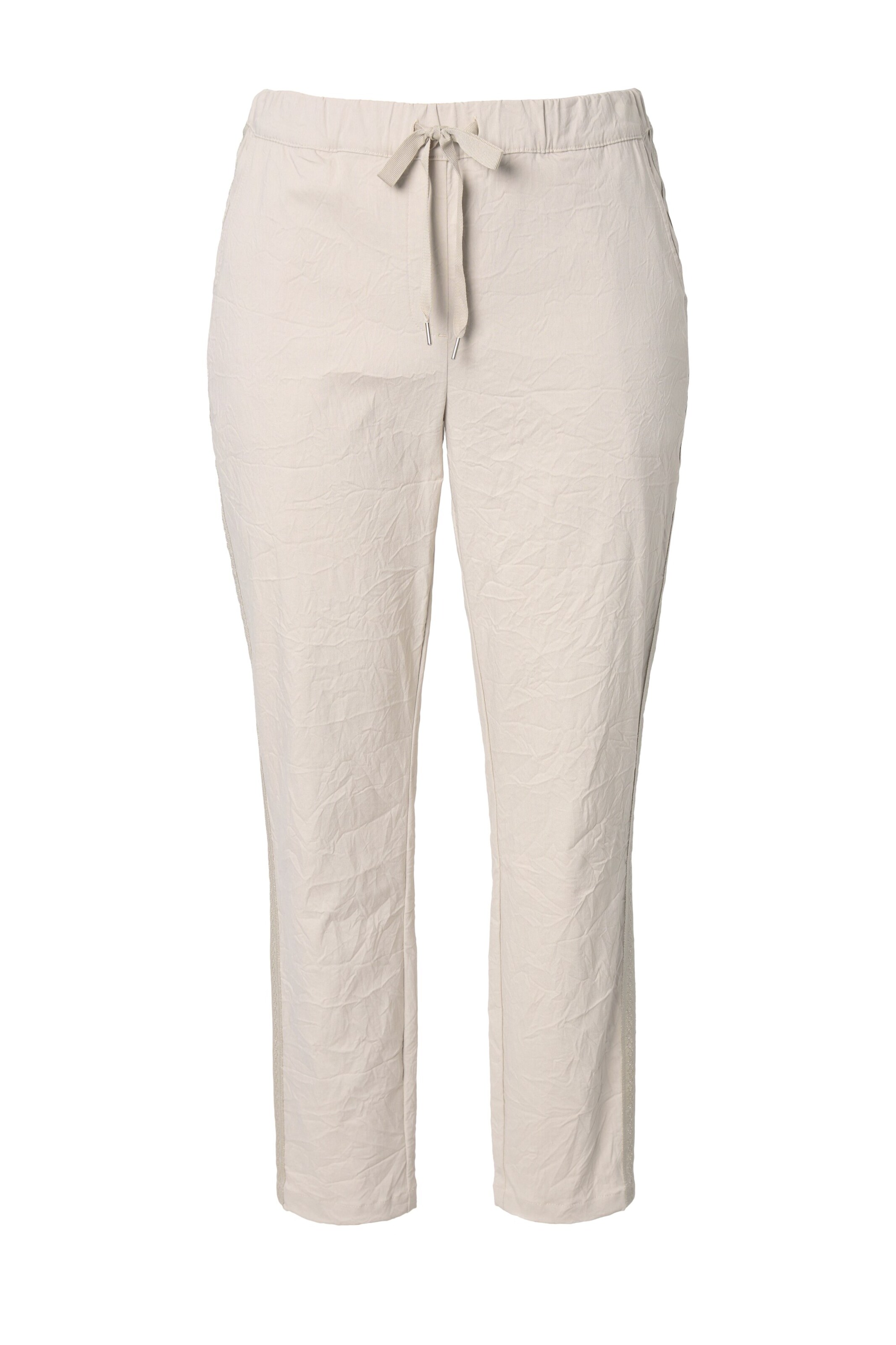 MIAMODA Broek in Beige: voorkant