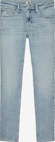 Tommy Jeans Regular Jeans 'Scanton' in Blue: front