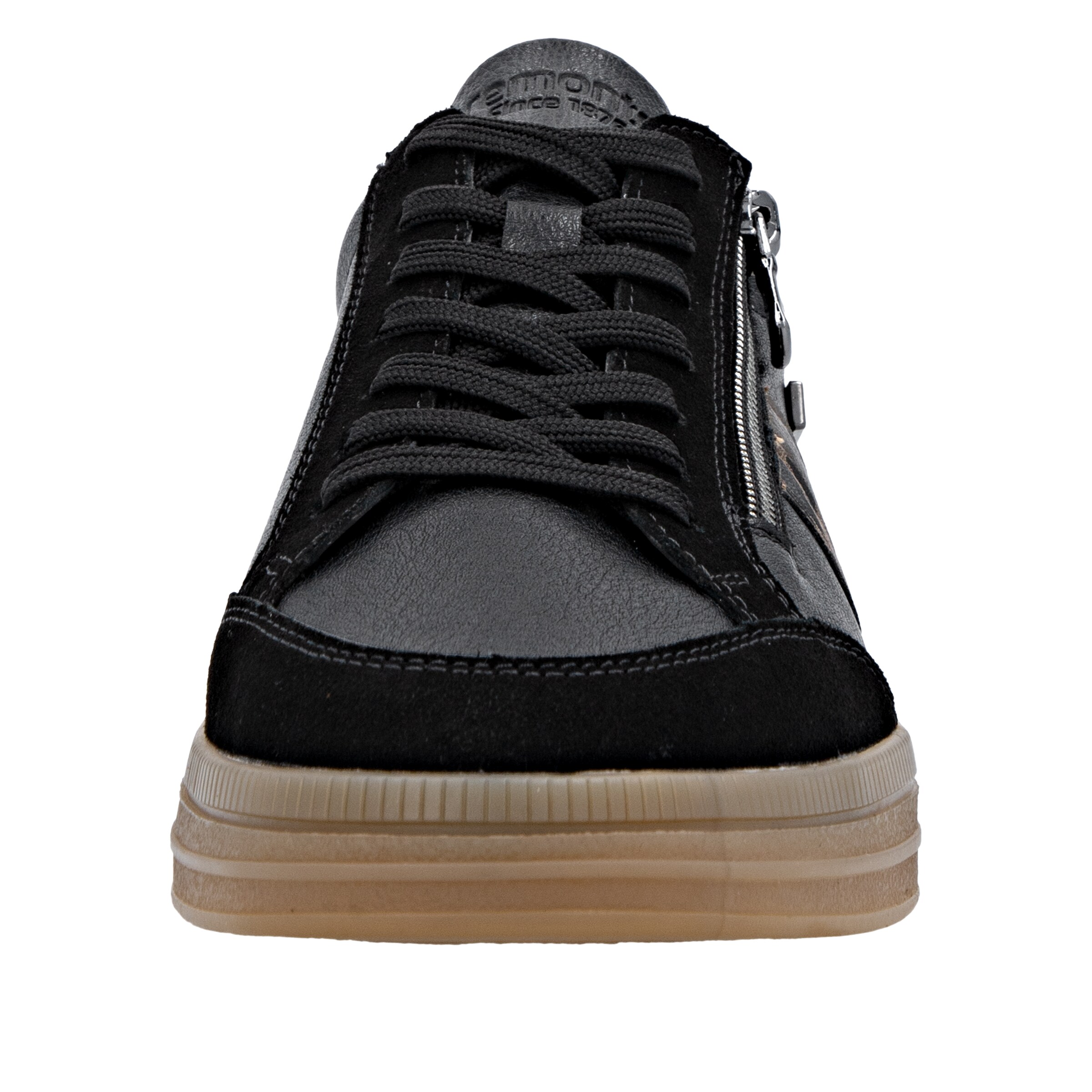 REMONTE Sneakers laag in Zwart