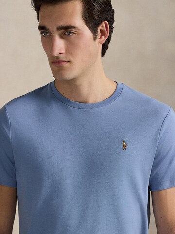 Polo Ralph Lauren Средняя посадка Футболка в Синий