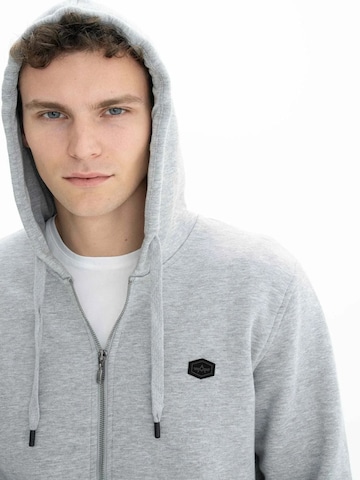Sweat-shirt Arma en gris