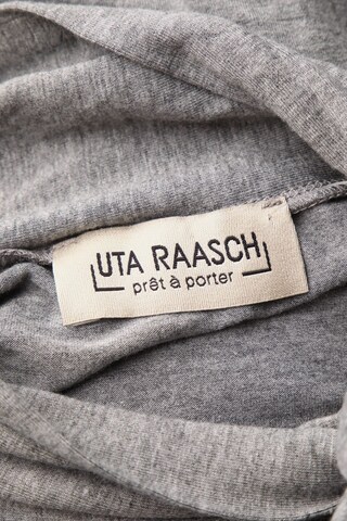 Uta Raasch Longsleeve-Shirt M in Grau