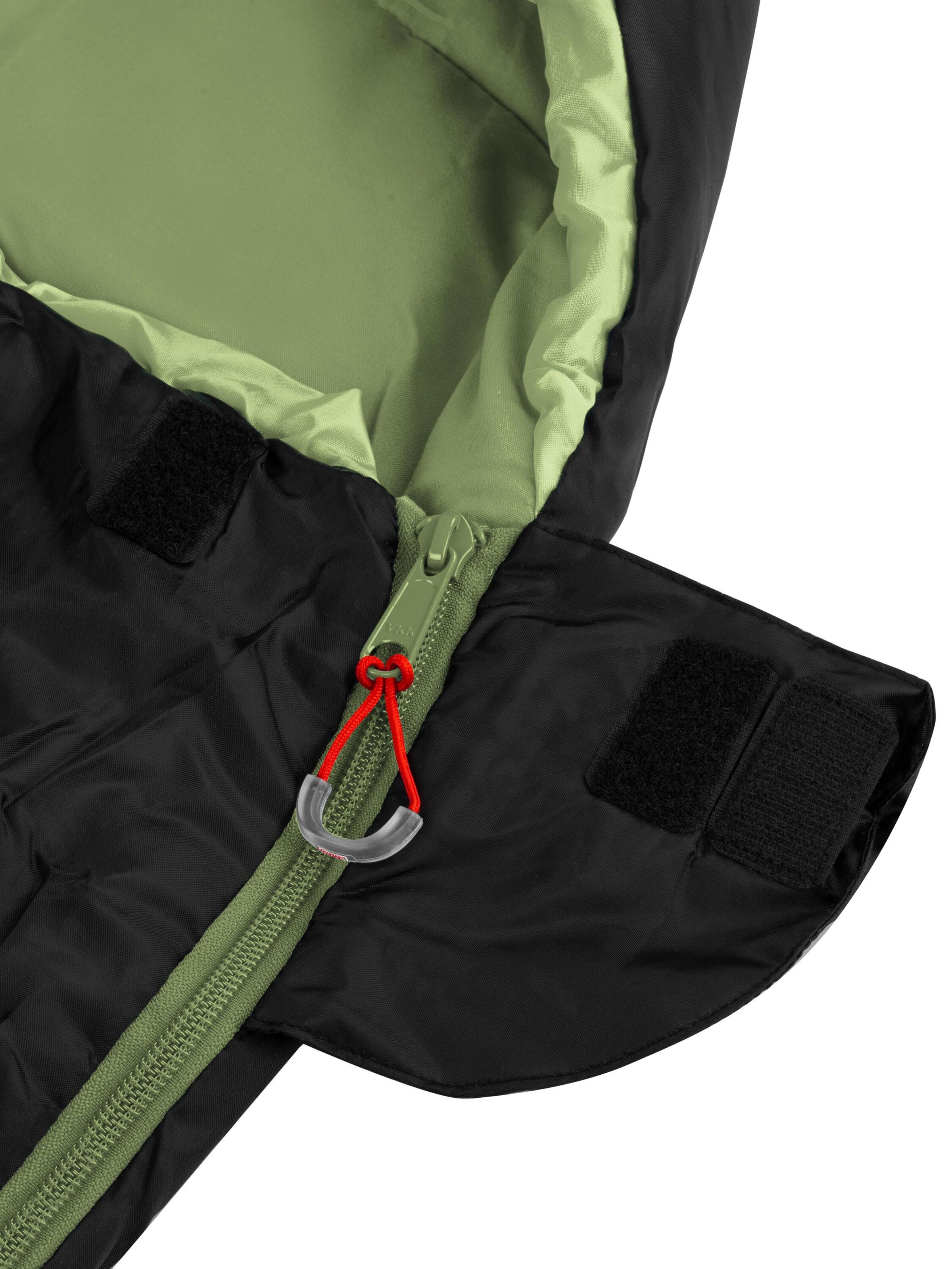 normani Schlafsack 'Lavensby' in Grün