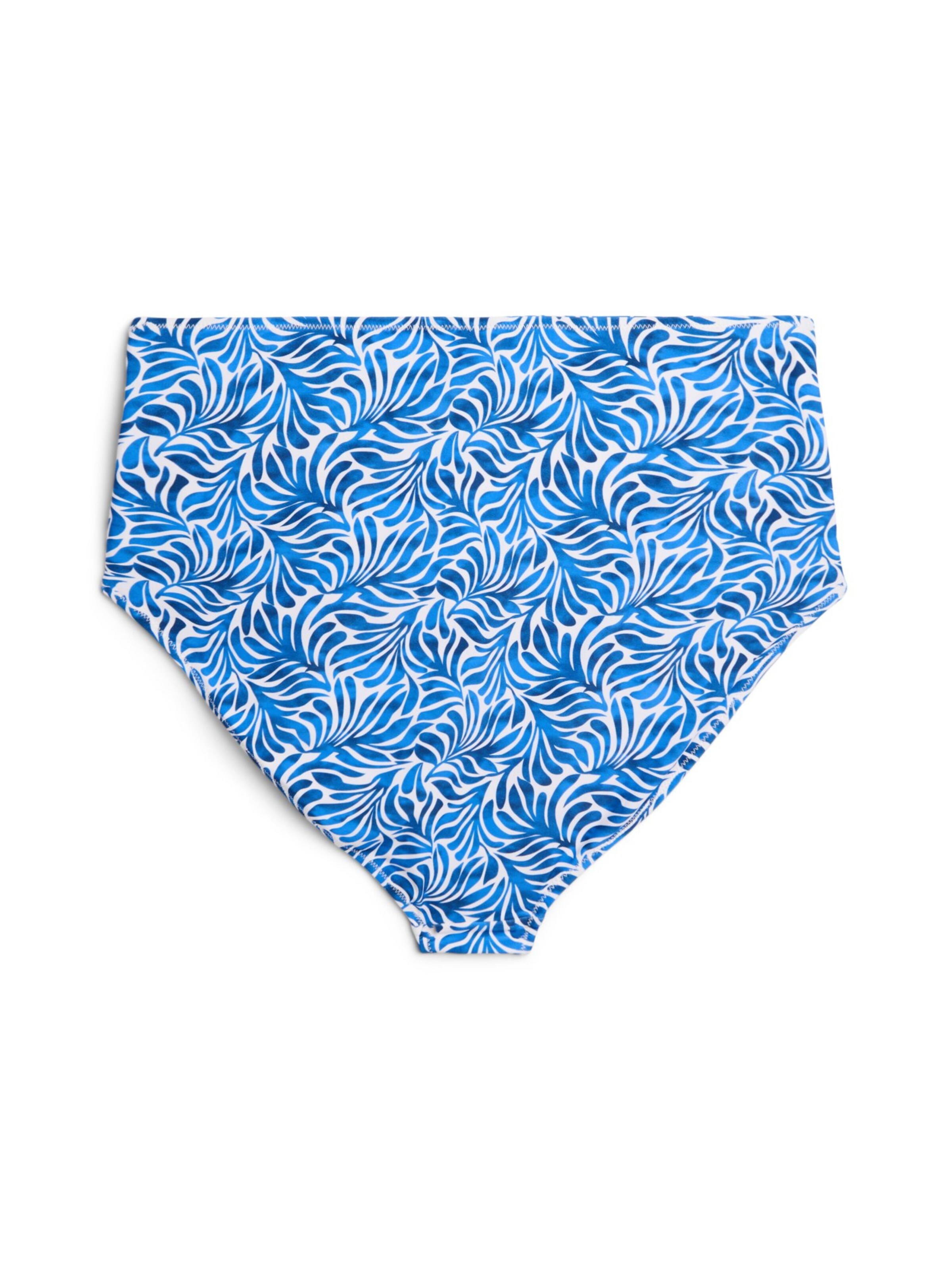 Slip bikini 'Stella' di Swim by Zizzi in blu