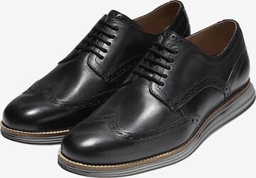 Chaussure à lacets 'ØriginalGrand Wingtip Oxford' Cole Haan en noir