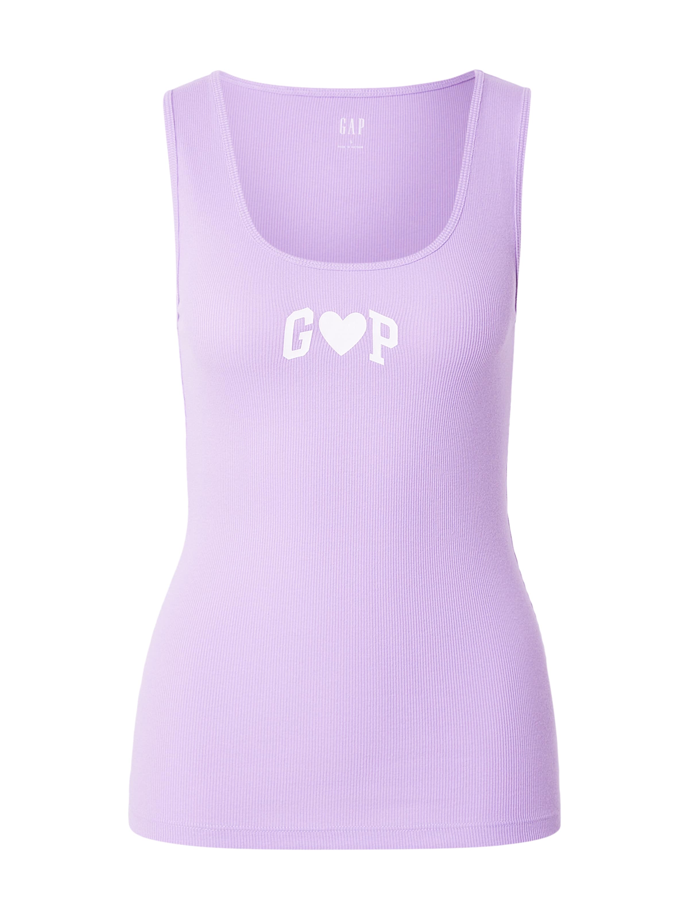 Haut GAP en violet : devant