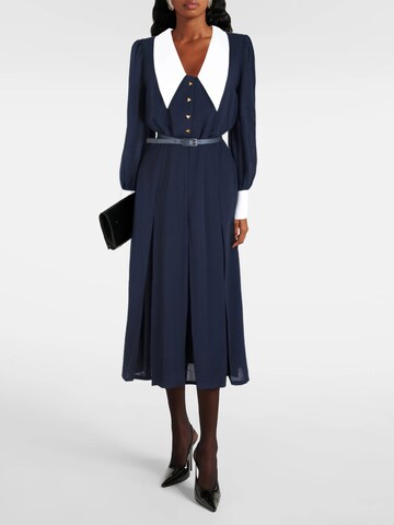 Rua & Rua Blusenkleid in Blau