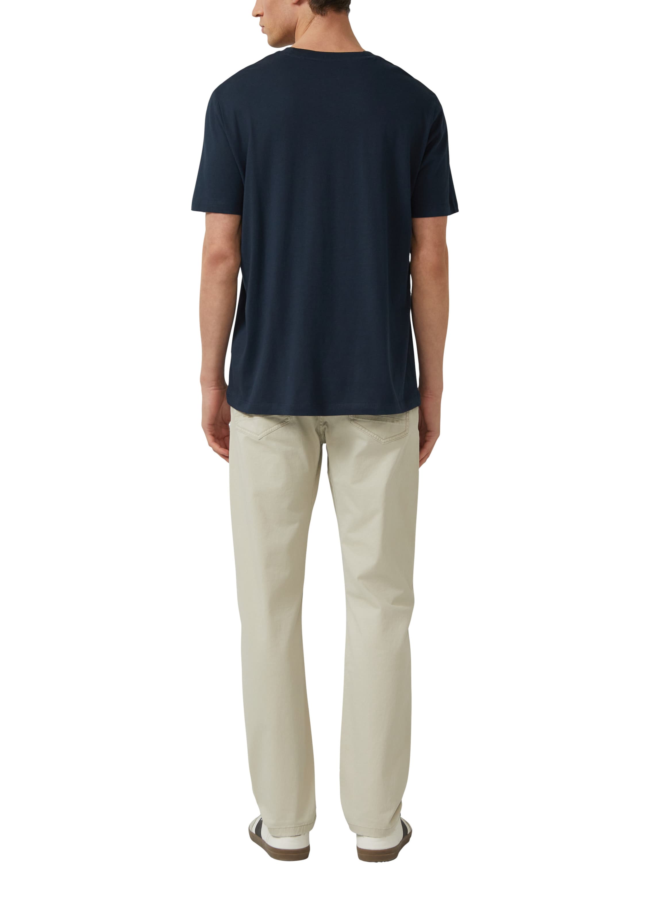 T-Shirt s.Oliver en bleu