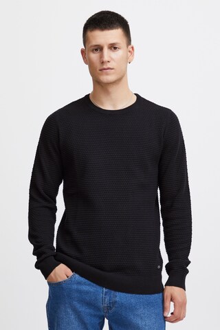 BLEND - Pullover em preto: frente