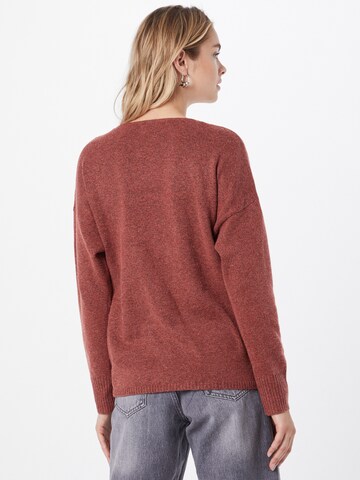 ONLY Sweater 'Rica' in Red