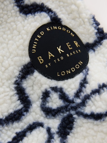 Baker by Ted Baker Jopa iz flisa | bela barva