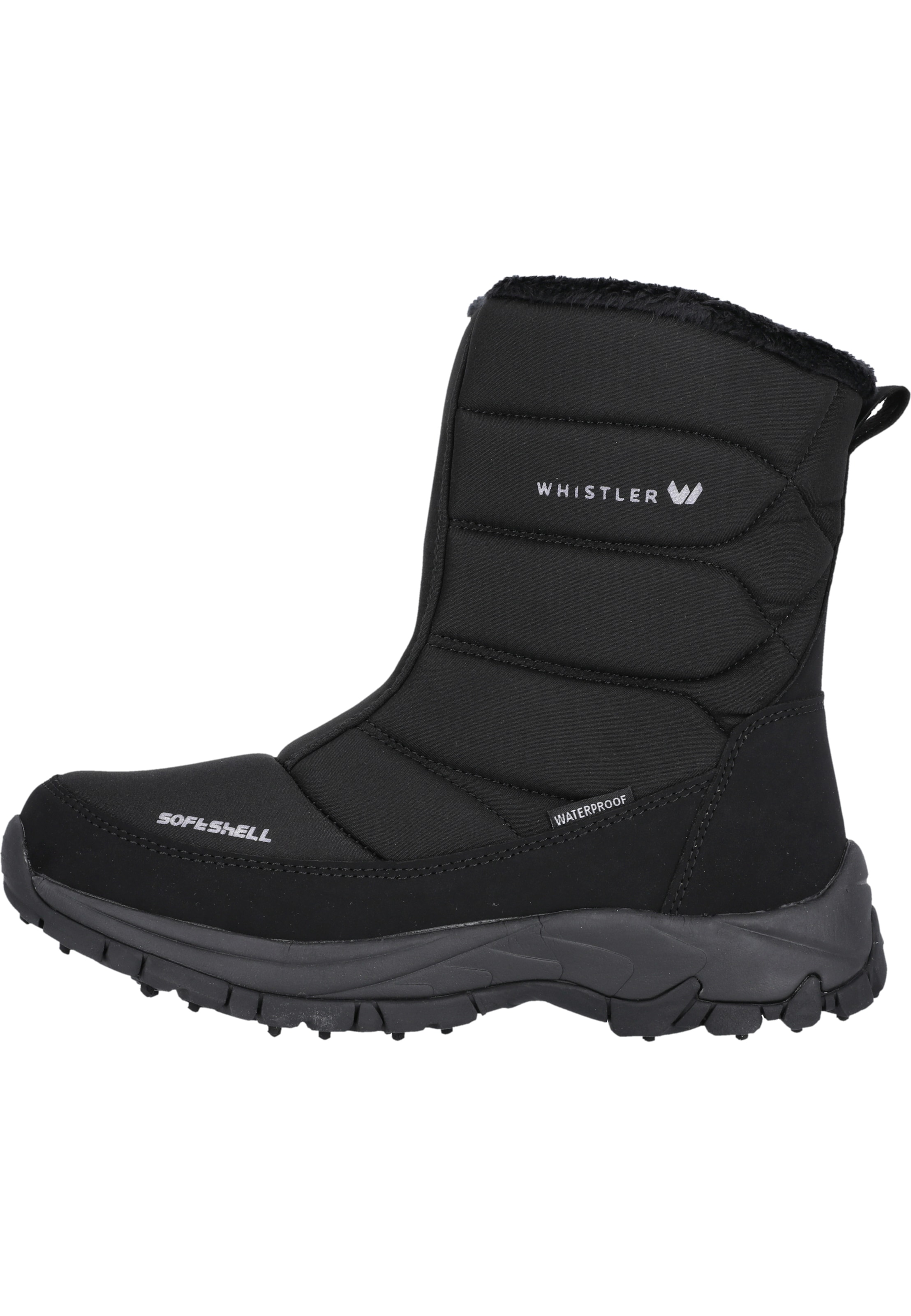 Whistler Boots 'Wattua' in Zwart