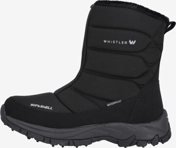 Whistler Boots 'Wattua' in Zwart