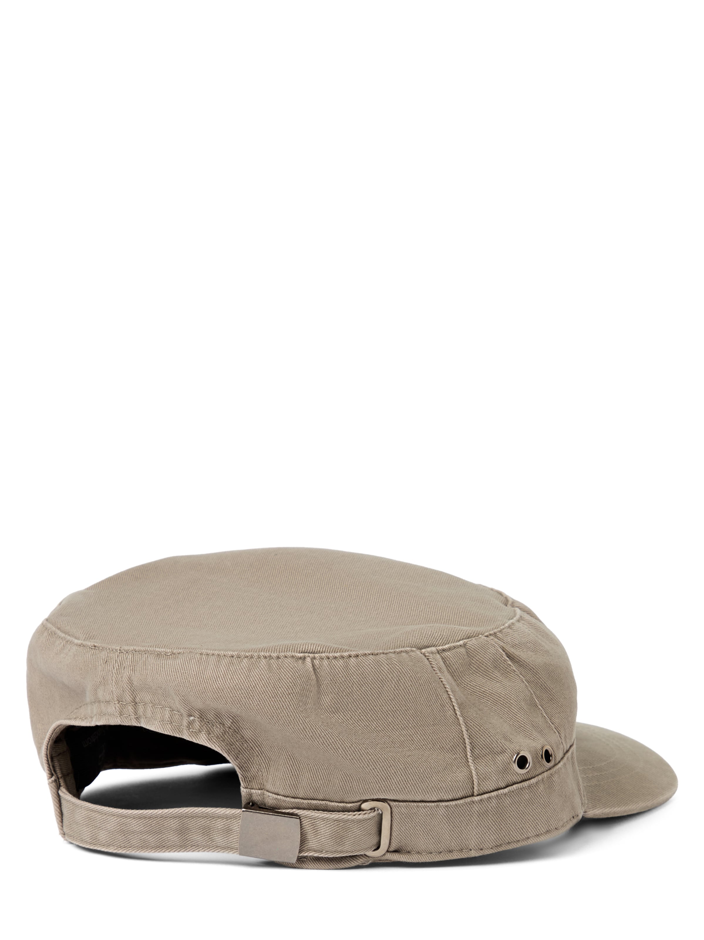 Nils Sundström Cap in Grey