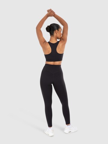 Haut de sport Smilodox en noir