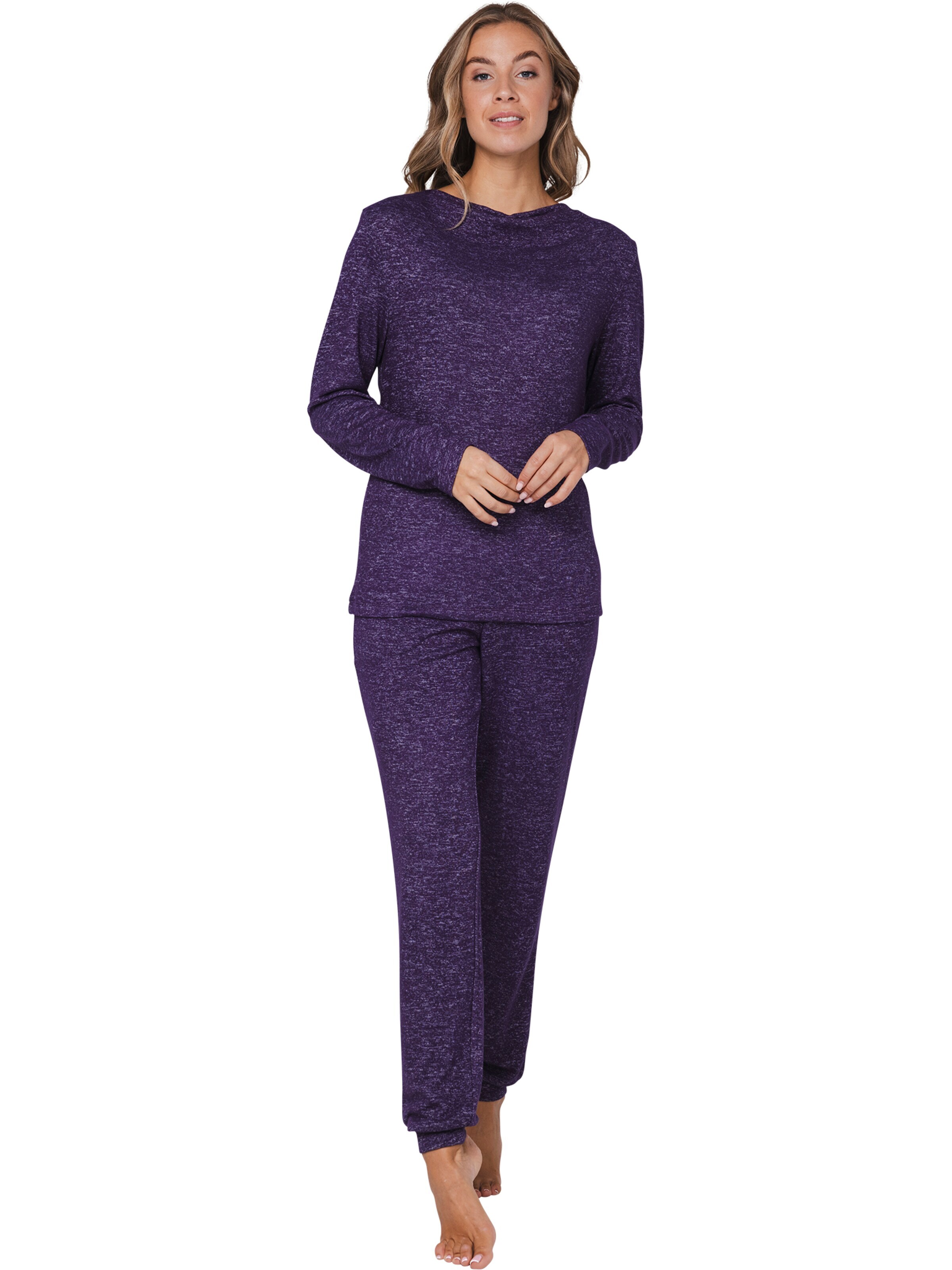 Pastunette Leisure suit in Purple
