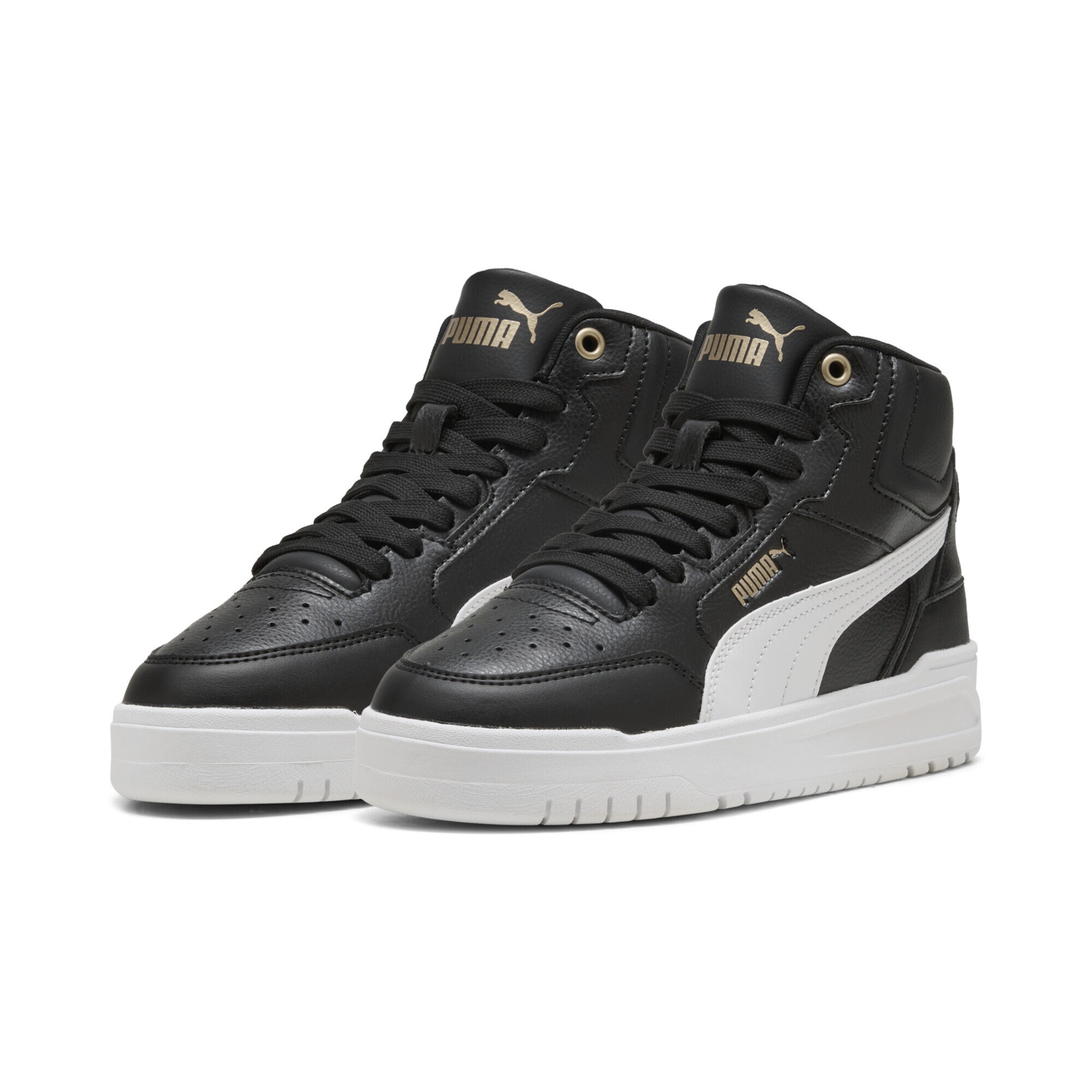 PUMA Sneaker in Schwarz