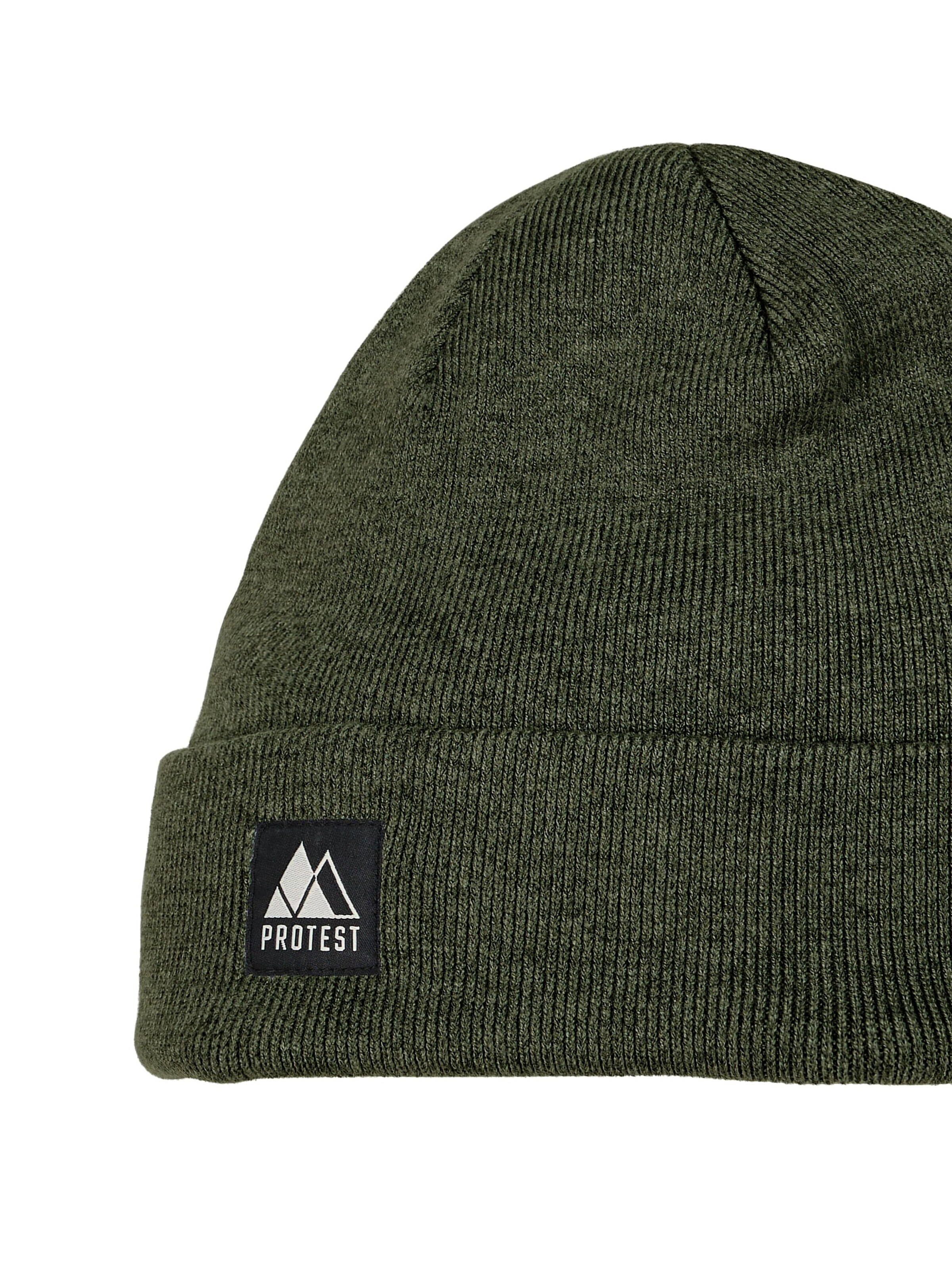 PROTEST Beanie 'PRTKEETON 23' in Green