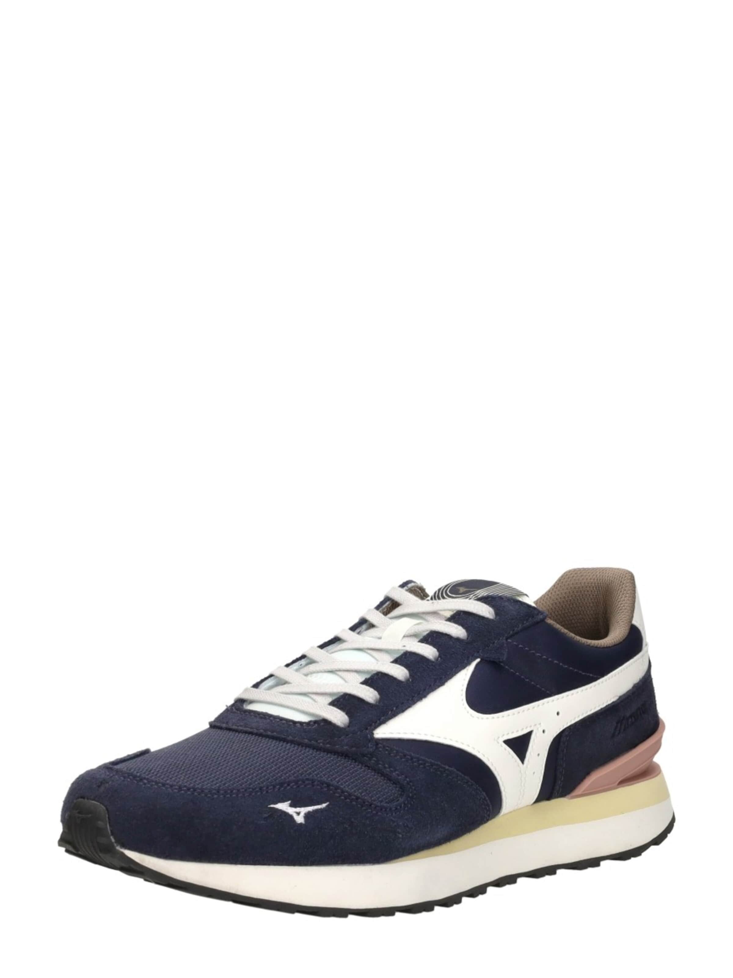 MIZUNO Sportieve veterschoen 'RB87' in Blauw