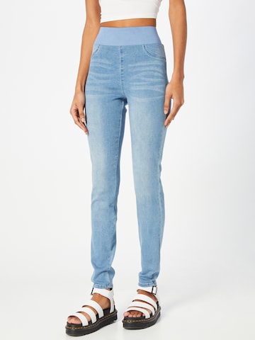 Freequent Skinny Jeans 'SHANTAL' in Blau: predná strana