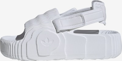 ADIDAS ORIGINALS Sandale 'Adilette 22 XLG Slides' in weiß, Produktansicht