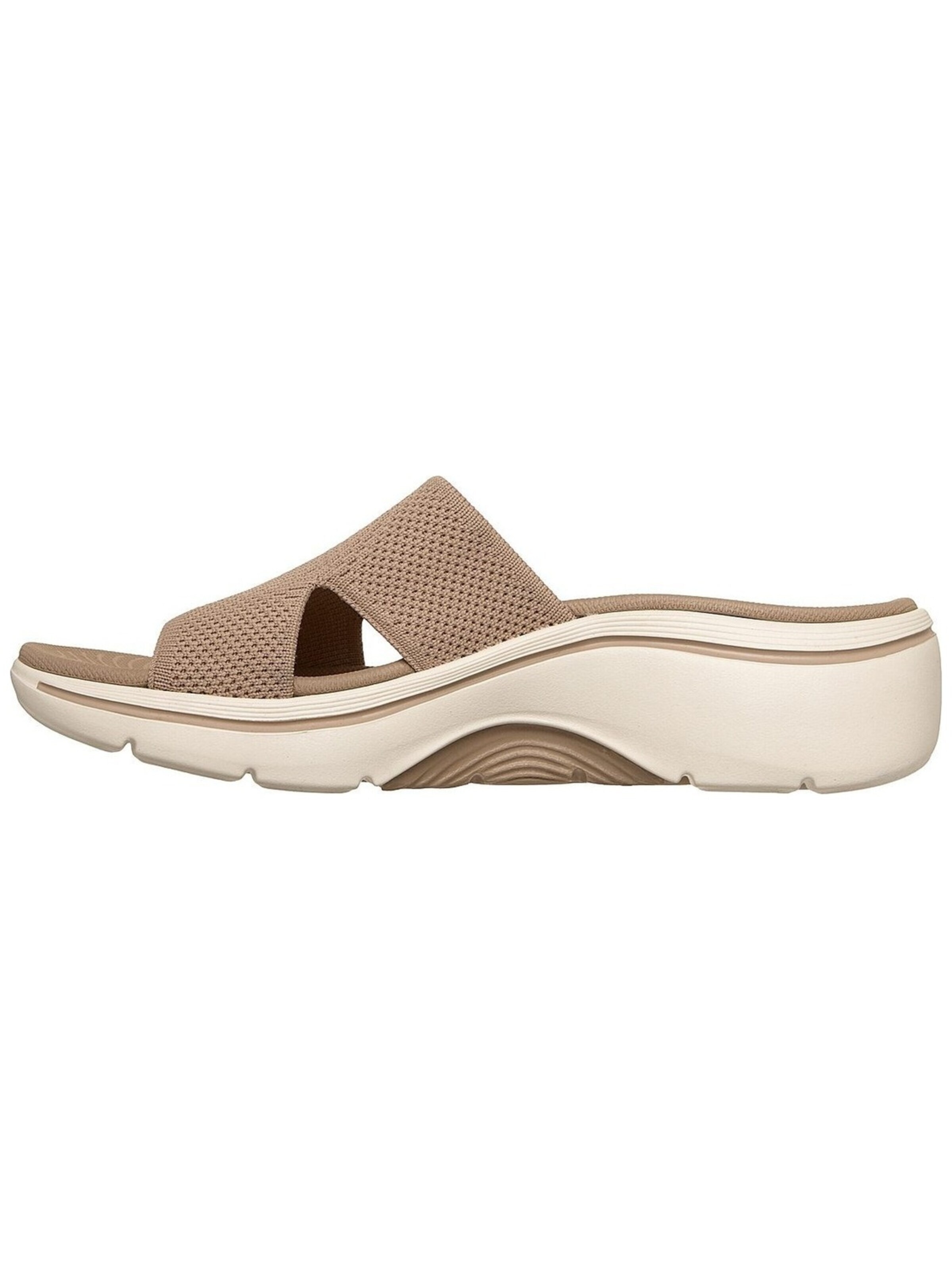 SKECHERS Huisschoenen 'Skechers Go Walk Arch Fit 2.0 -' in Bruin