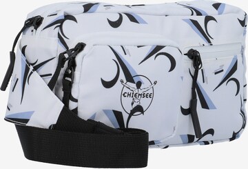 CHIEMSEE Fanny Pack 'Surf  n Turf' in White