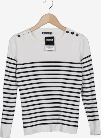 PETIT BATEAU Pullover XXS in Mischfarben: Vorderseite
