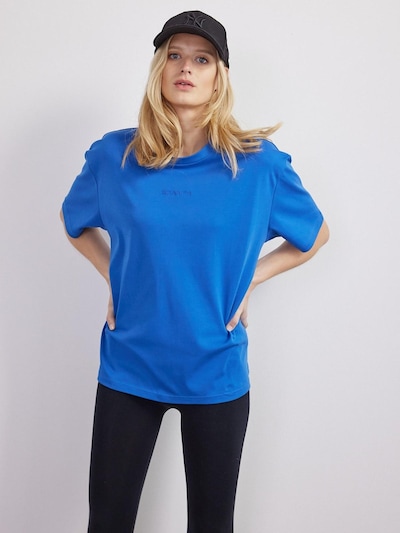 BEARTH Shirt 'BEARTH T-Shirt Bio-Baumwolle' in Cobalt blue, Item view