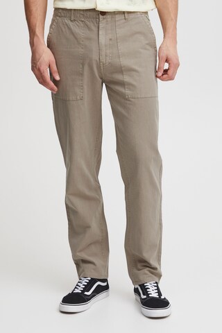 BLEND Regular Chino Pants in Beige: front