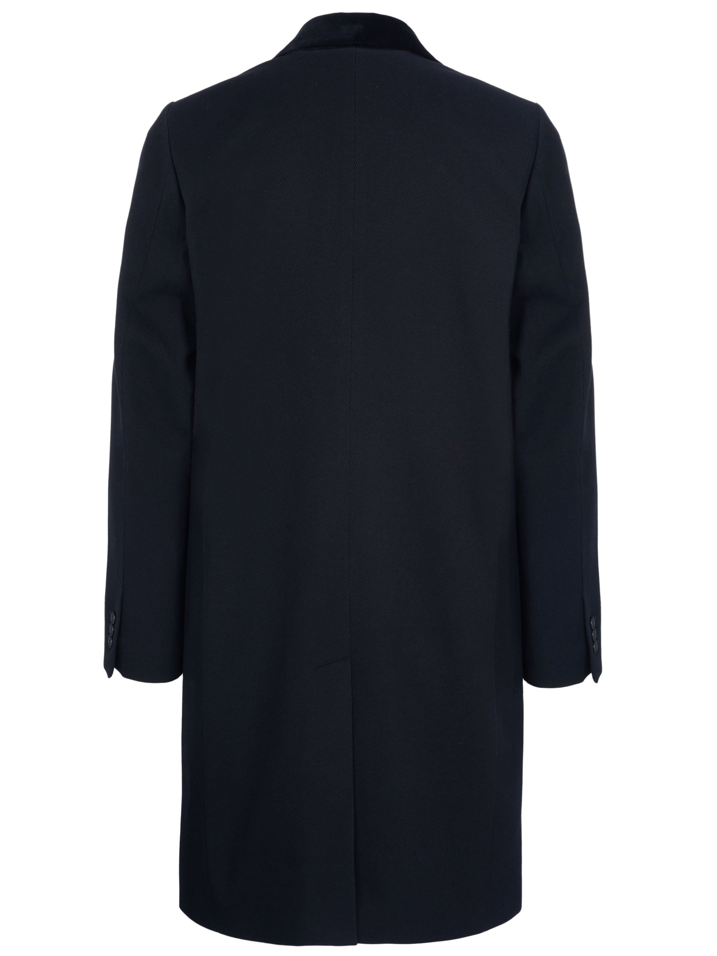 TOMMY HILFIGER Between-seasons coat in Blue