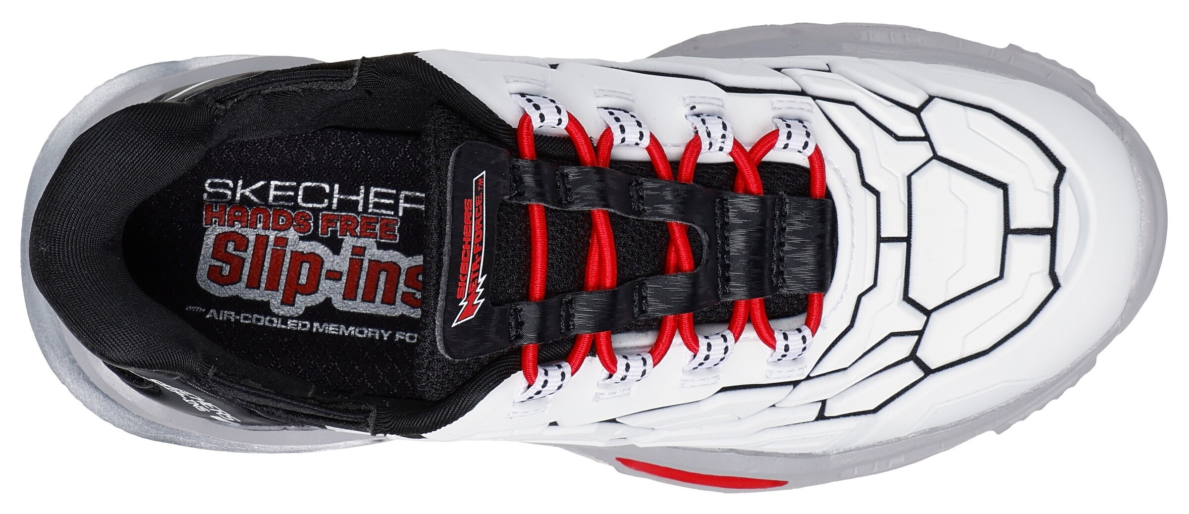 SKECHERS Sneakers in White