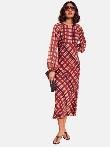 Robe Friends Like These en rouge : devant