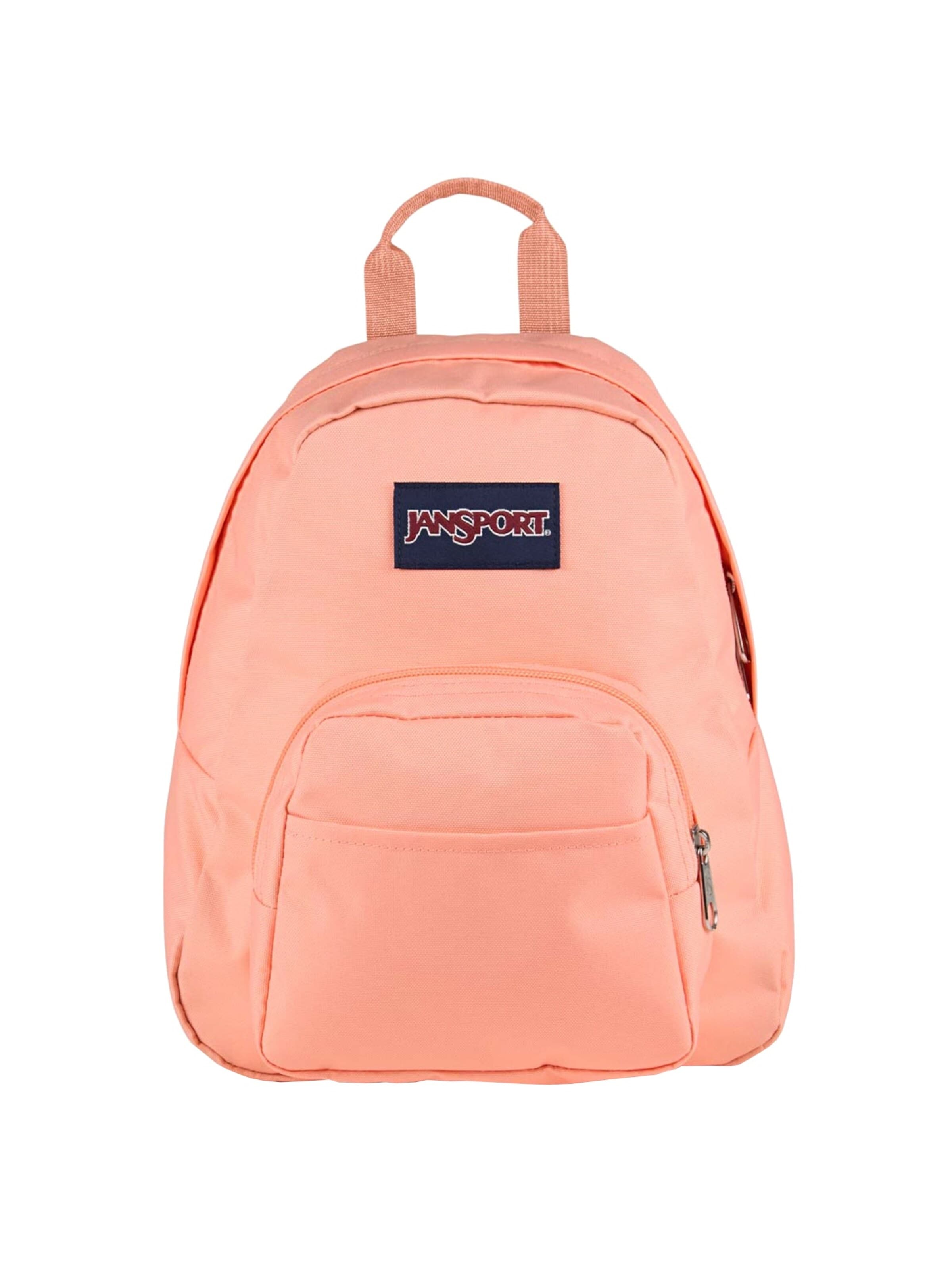 JANSPORT Rugzak 'JanSport Half Pint' in Oranje: voorkant
